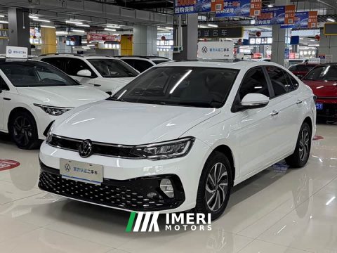 2023 Volkswagen Lavida Sharp 1.5L Automatic New Vision Edition - ავტომობილი ჩინეთიდან