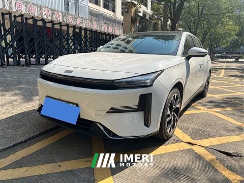 2024 Geely Galaxy L6 125km PLUS Longteng Edition - ავტომობილი ჩინეთიდან