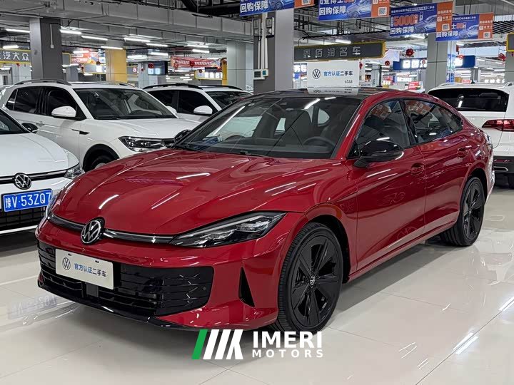 Volkswagen Lingdu 2026 Lingdu L GTS 380TSI Lingfeng Million Anniversary Edition - ავტომობილი ჩინეთიდან