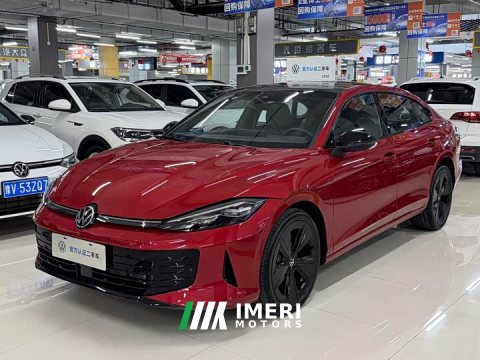 2025 Volkswagen Lingdu 2026 Lingdu L GTS 380TSI Lingfeng Million Anniversary Edition - ავტომობილი ჩინეთიდან