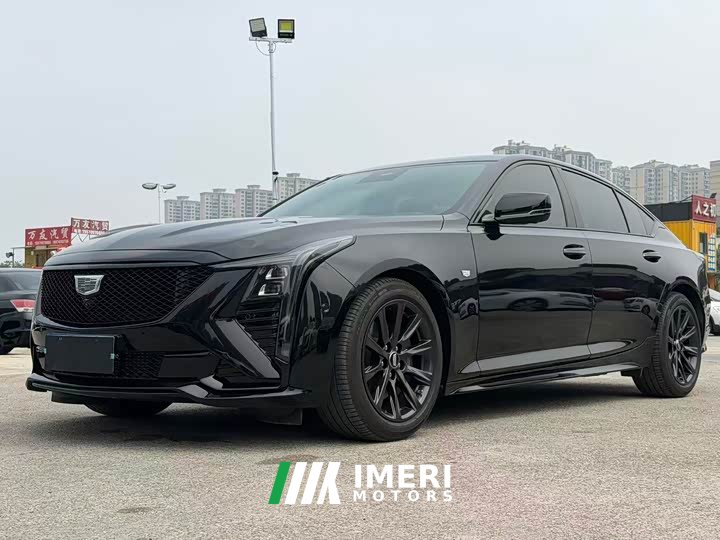 Cadillac CT5 28T Track Performance Edition - ავტომობილი ჩინეთიდან
