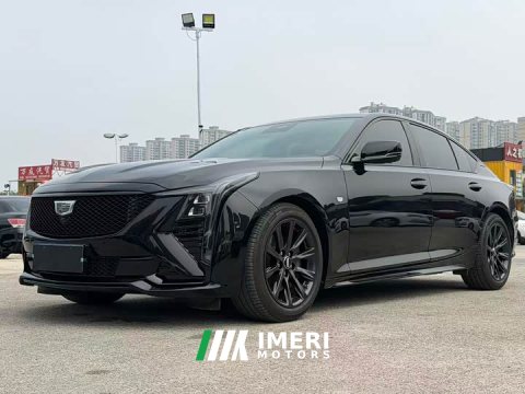 2025 Cadillac CT5 28T Track Performance Edition - ავტომობილი ჩინეთიდან
