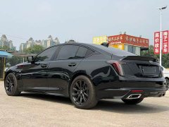 Cadillac CT5 28T Track Performance Edition - ფოტო 7