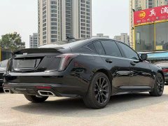 Cadillac CT5 28T Track Performance Edition - ფოტო 9