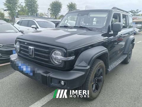 2024 Tank 300 2.0T Challenger - ავტომობილი ჩინეთიდან