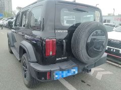 Tank 300 2.0T Challenger - ფოტო 10