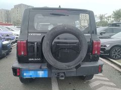 Tank 300 2.0T Challenger - ფოტო 11