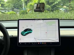 Tesla Model Y Standard Range RWD - ფოტო 9