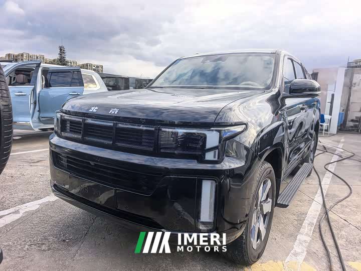 Beijing Off-Road BJ60 Extended Range Advanced Extended Range 5-Seater