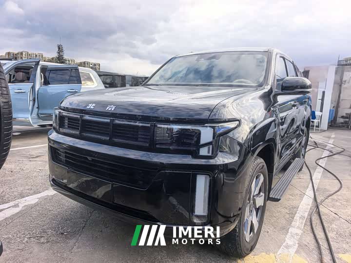 Beijing Off-Road BJ60 Extended Range Advanced Extended Range 5-Seater - ავტომობილი ჩინეთიდან