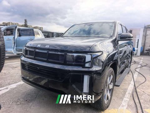 2024 Beijing Off-Road BJ60 Extended Range Advanced Extended Range 5-Seater - ავტომობილი ჩინეთიდან