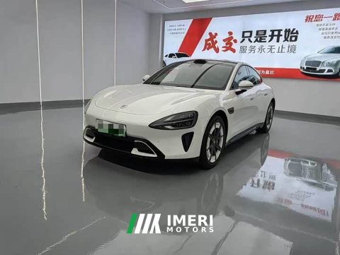 2024 Xiaomi SU7 Quad Motor Ultra-Long Range Advanced Autonomous Driving Max - ავტომობილი ჩინეთიდან