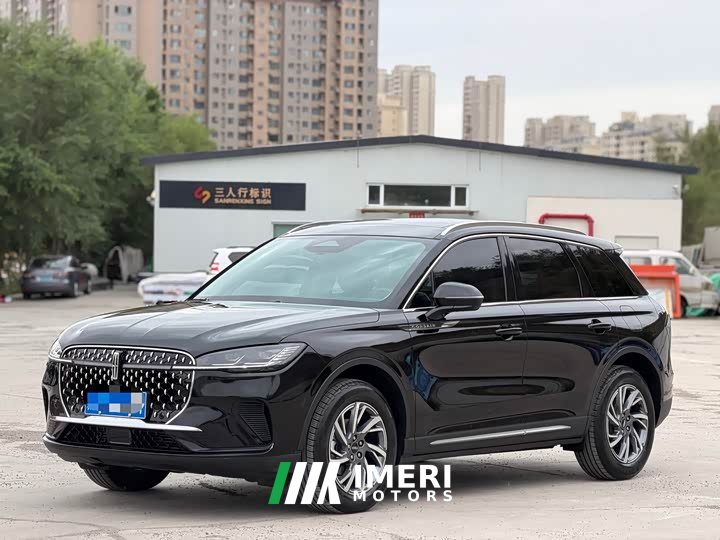 Lincoln Explorer 2.0T Two-Wheel Drive Premium - ავტომობილი ჩინეთიდან