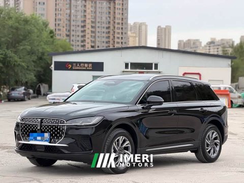 2023 Lincoln Explorer 2.0T Two-Wheel Drive Premium - ავტომობილი ჩინეთიდან