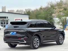 Lincoln Explorer 2.0T Two-Wheel Drive Premium - ფოტო 4