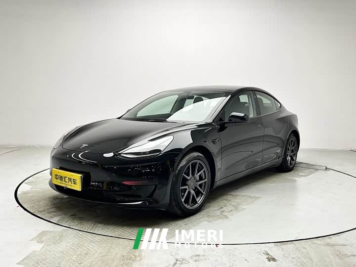 Tesla Model 3 Facelift Standard Range RWD Upgrade 3D1 - ავტომობილი ჩინეთიდან