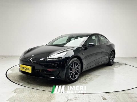 2021 Tesla Model 3 Facelift Standard Range RWD Upgrade 3D1 - ავტომობილი ჩინეთიდან