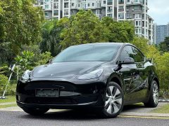 Tesla Model Y 2022 Facelift Rear-Wheel Drive - ფოტო 1