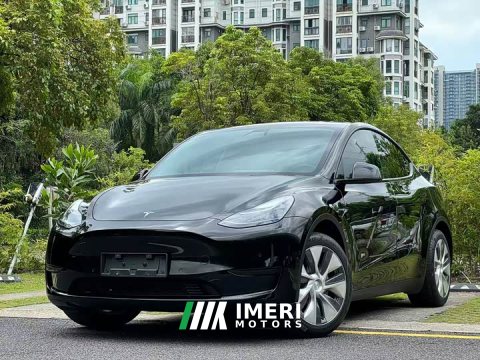 2023 Tesla Model Y 2022 Facelift Rear-Wheel Drive - ავტომობილი ჩინეთიდან