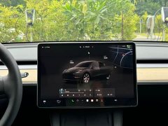Tesla Model Y 2022 Facelift Rear-Wheel Drive - ფოტო 11