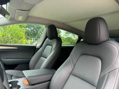 Tesla Model Y 2022 Facelift Rear-Wheel Drive - ფოტო 12
