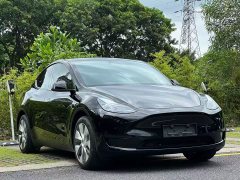 Tesla Model Y 2022 Facelift Rear-Wheel Drive - ფოტო 3