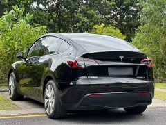 Tesla Model Y 2022 Facelift Rear-Wheel Drive - ფოტო 4
