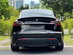 Tesla Model Y 2022 Facelift Rear-Wheel Drive - ფოტო 5