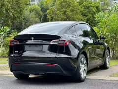 Tesla Model Y 2022 Facelift Rear-Wheel Drive - ფოტო 6