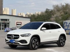 Mercedes-Benz GLA Facelift GLA 200 - ფოტო 1