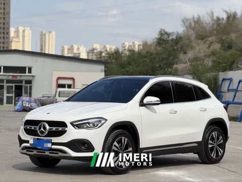 2022 Mercedes-Benz GLA Facelift GLA 200 - ავტომობილი ჩინეთიდან