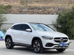 Mercedes-Benz GLA Facelift GLA 200 - ფოტო 3
