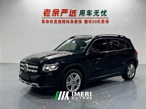 2023 Mercedes-Benz GLB 200 Fashion Edition - ავტომობილი ჩინეთიდან