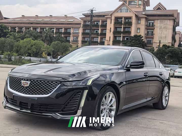 Cadillac CT5 Facelift 2.8T Luxury