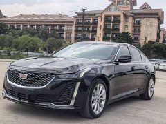 Cadillac CT5 Facelift 2.8T Luxury - ფოტო 1
