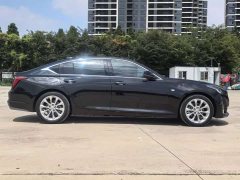 Cadillac CT5 Facelift 2.8T Luxury - ფოტო 10