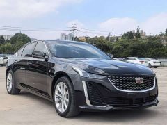 Cadillac CT5 Facelift 2.8T Luxury - ფოტო 2