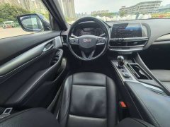Cadillac CT5 Facelift 2.8T Luxury - ფოტო 6