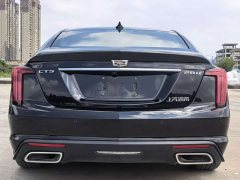 Cadillac CT5 Facelift 2.8T Luxury - ფოტო 7