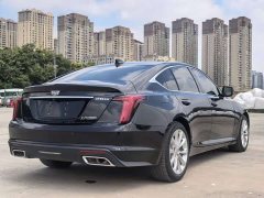Cadillac CT5 Facelift 2.8T Luxury - ფოტო 8