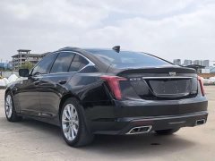 Cadillac CT5 Facelift 2.8T Luxury - ფოტო 9