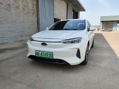 JAC iEVA50 Battery Swap Pleasure Edition - photo 1