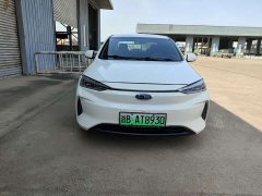 JAC iEVA50 Battery Swap Pleasure Edition - photo 2