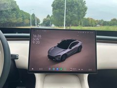 Xiaomi YU7 Four-Wheel Drive Max Edition - ფოტო 18