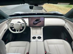 Xiaomi YU7 Four-Wheel Drive Max Edition - ფოტო 19