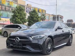 Mercedes-Benz C-Class Facelift C 260 L Sport Edition - ფოტო 1