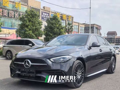2024 Mercedes-Benz C-Class Facelift C 260 L Sport Edition - ავტომობილი ჩინეთიდან