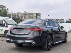 Mercedes-Benz C-Class Facelift C 260 L Sport Edition - ფოტო 10