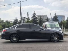 Mercedes-Benz C-Class Facelift C 260 L Sport Edition - ფოტო 11