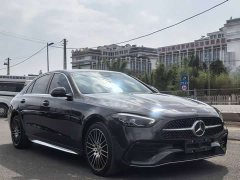 Mercedes-Benz C-Class Facelift C 260 L Sport Edition - ფოტო 2